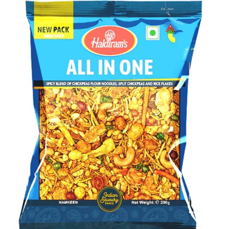 Haldirams All In One 200g