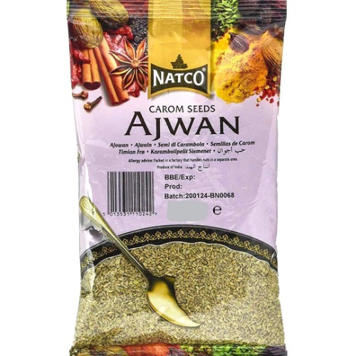 Ajwan Carom Seed 100gm