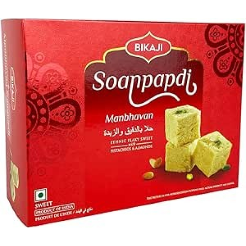 Bikaji Soan Papdi 200g