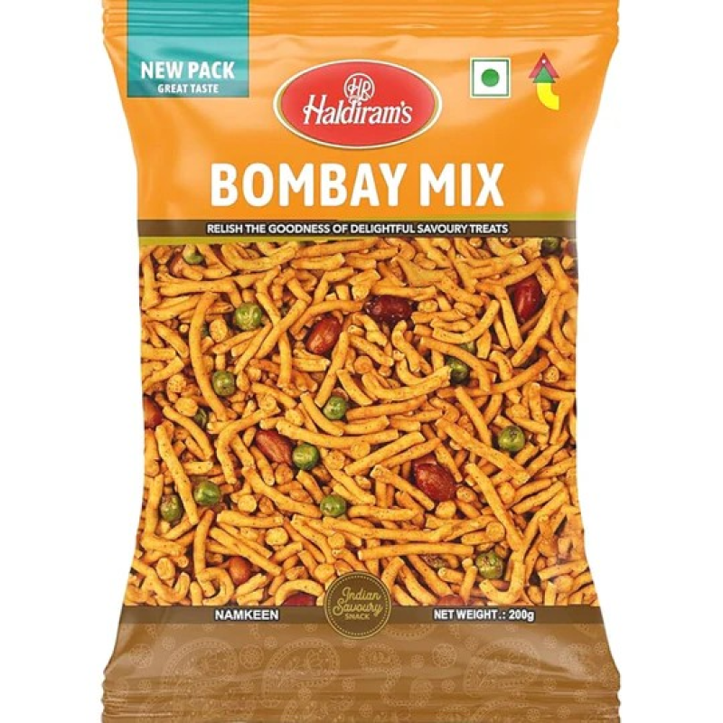 Haldirams Bombay Mix 200g