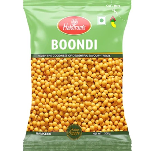 Haldirams Boondi Masala 200g