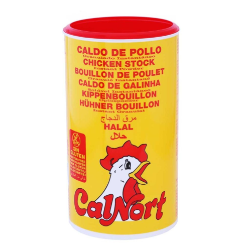 Calnort Caldo De Pollo Chicken Stock 1kg