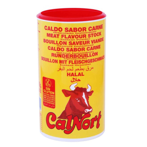 Calnort Caldo De Carne Beef Stock 1kg