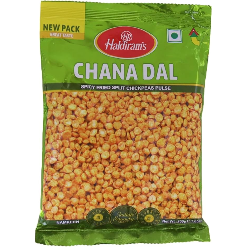 Haldirams Chana Dal 200g