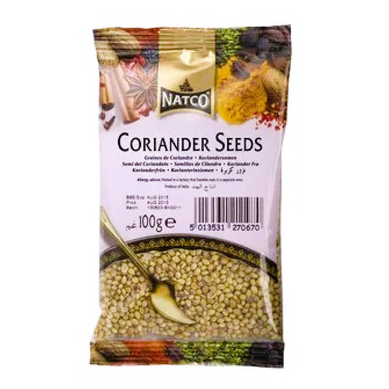 Natco Coriander seed 100g