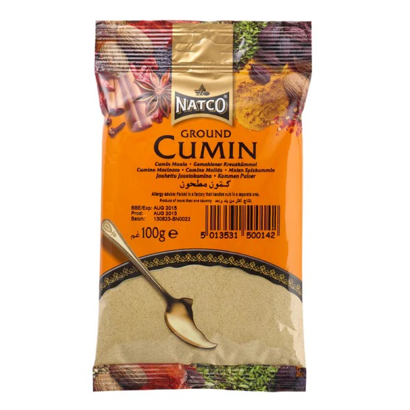 Natco Ground Cumin