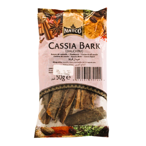 Natco Cassia Bark Dalchini