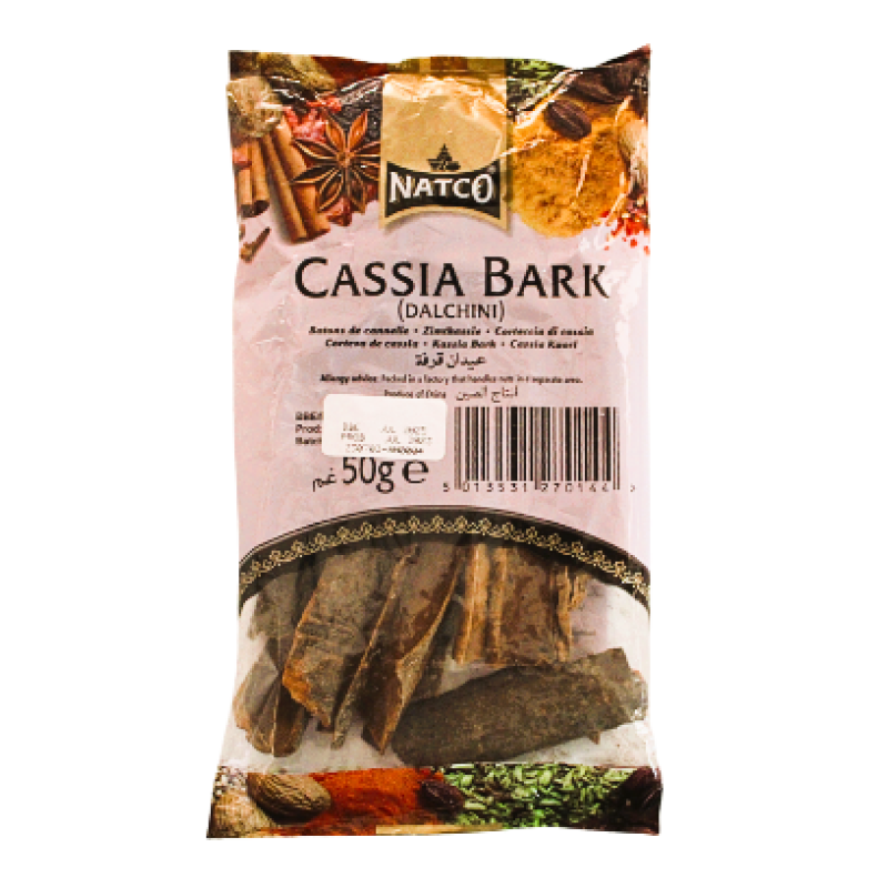 Natco Cassia Bark Dalchini