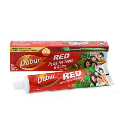 Dabur Red Toothpaste 100g