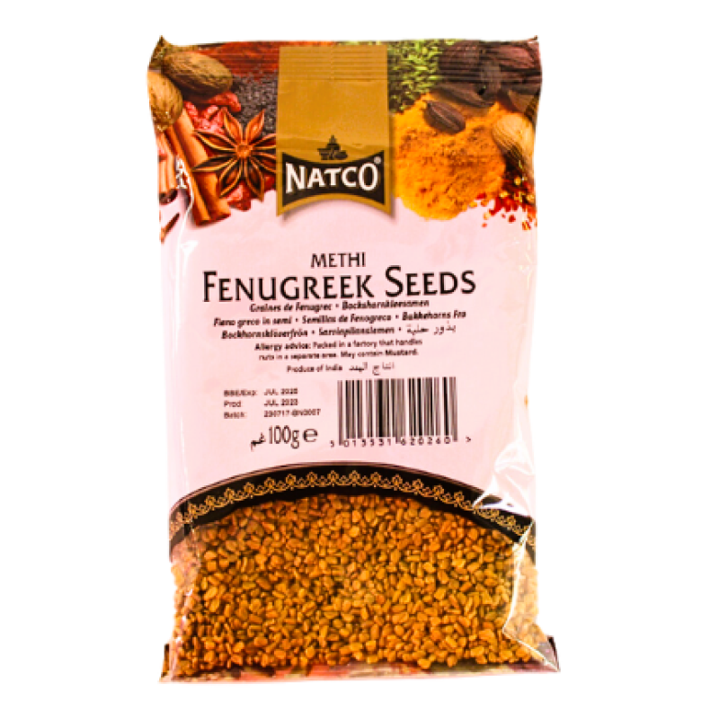 Natco Fenugreek Seed 100g