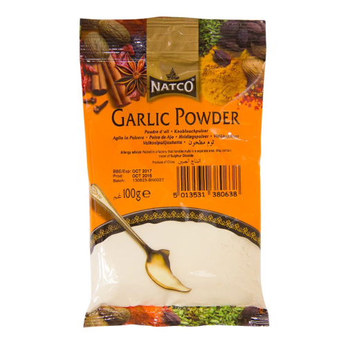 Natco Garlic Powder 100g