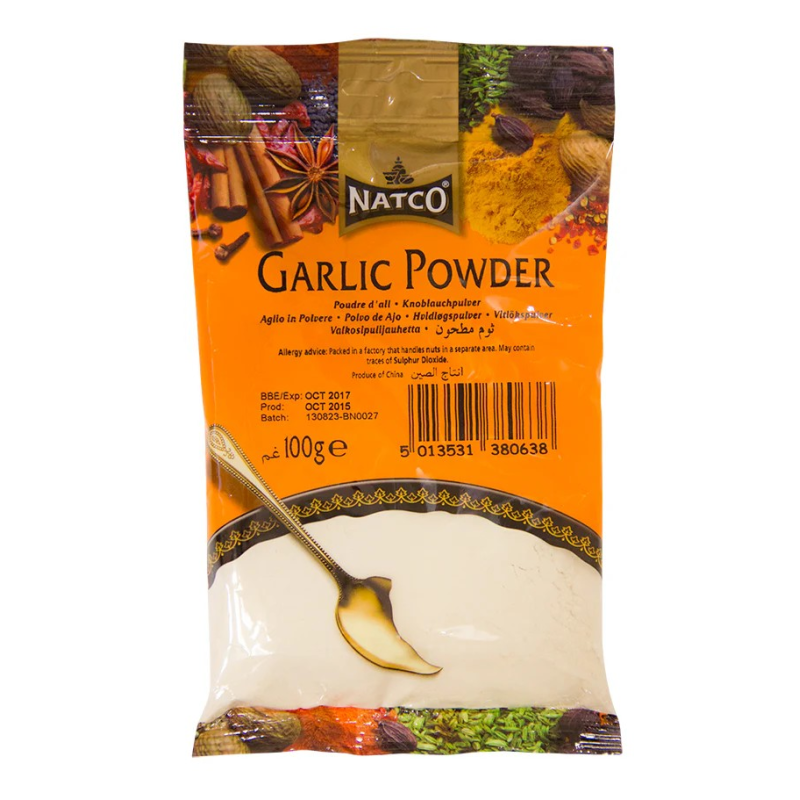 Natco Garlic Powder 100g