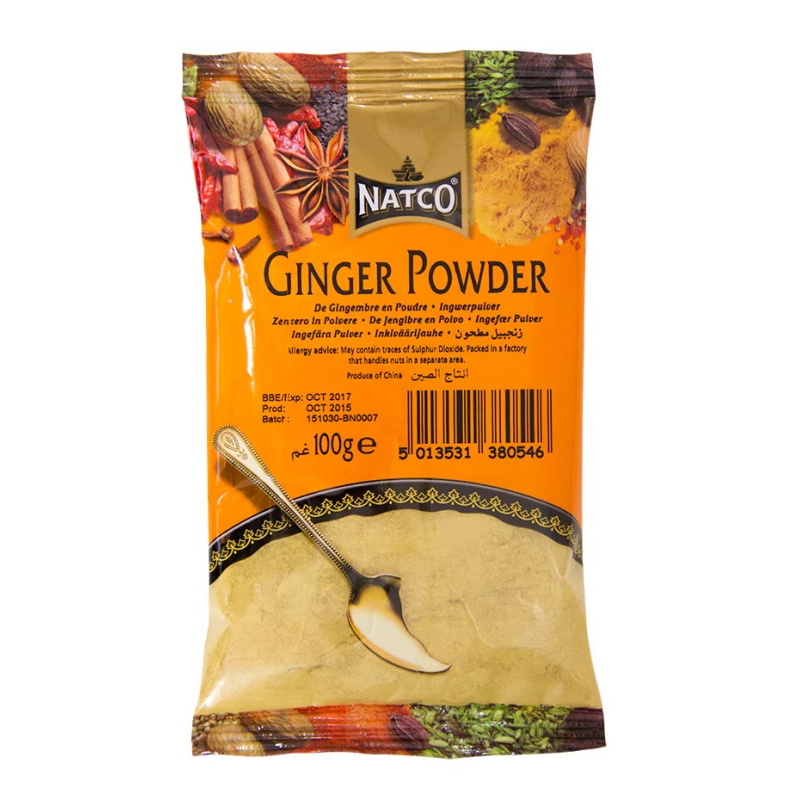 Natco Ginger Powder 100g