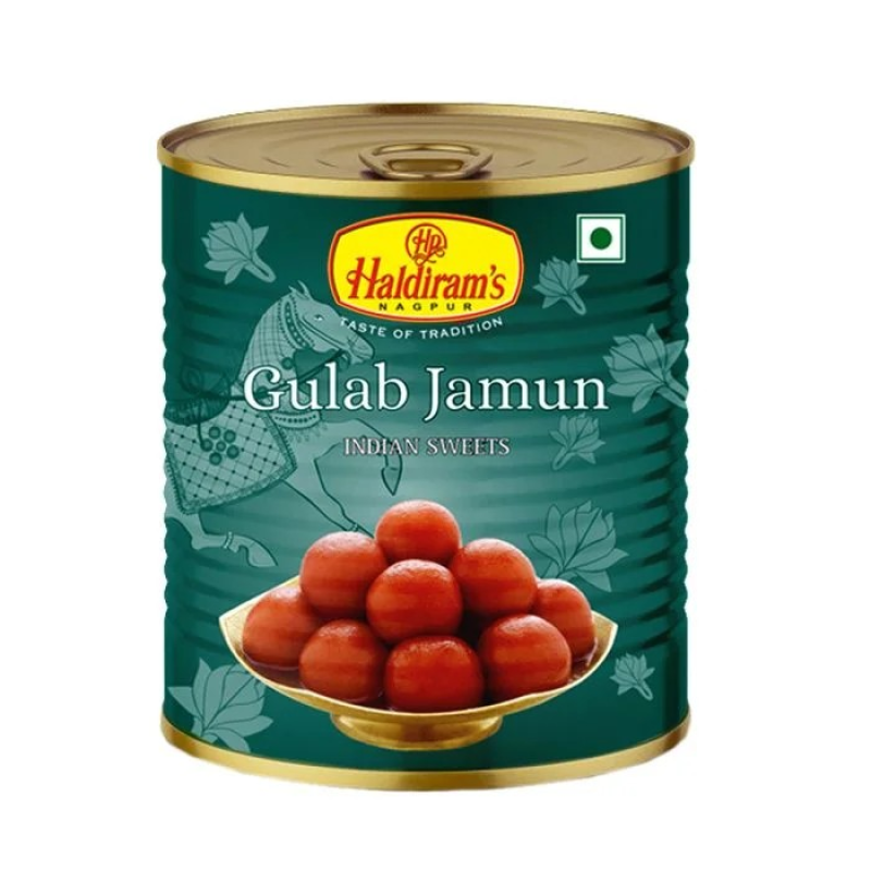 Haldirams Gulab Jamun