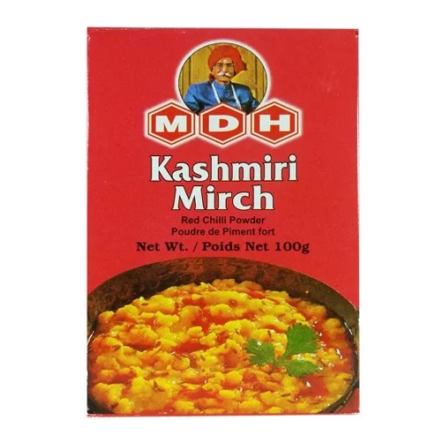 MDH Kashmiri mirch 100g