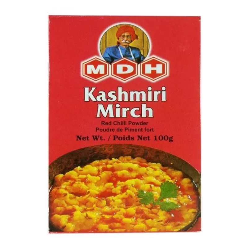 MDH Kashmiri mirch 100g