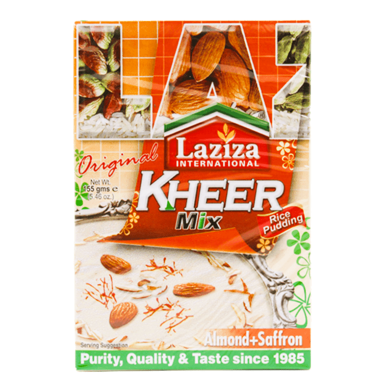 Laziza Kheer Rice pudding 155g