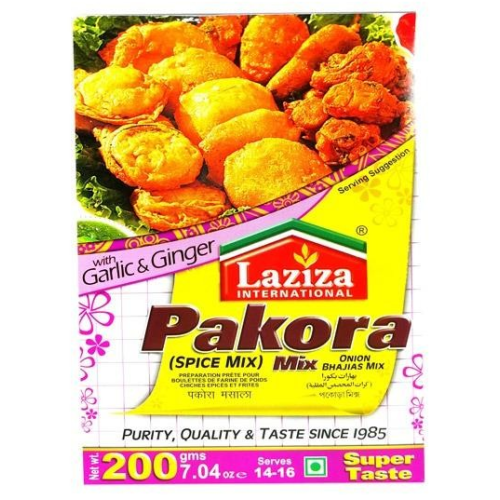 Laziza Pakora mix 200g