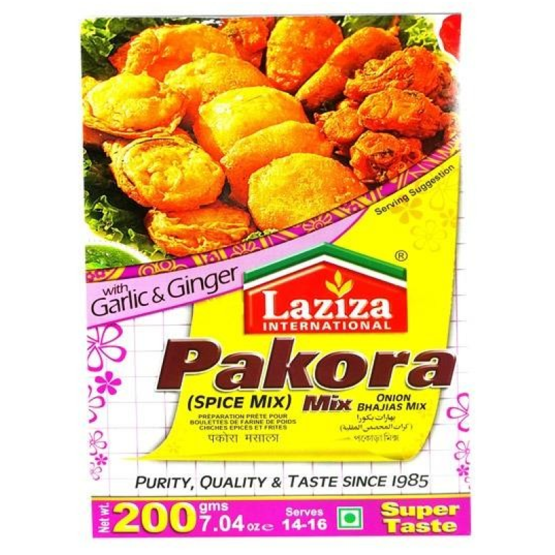 Laziza Pakora mix 200g