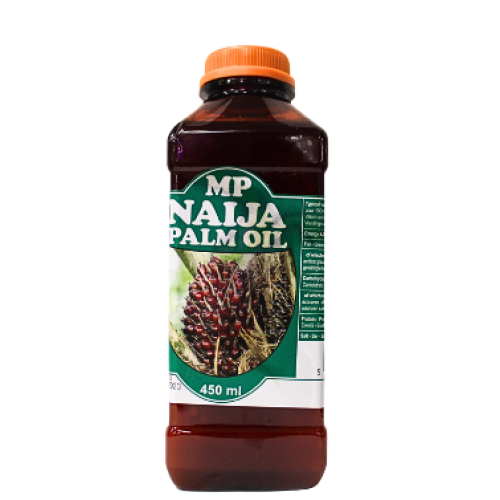 MP Naija Palm Oil 450ml