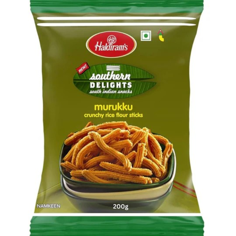 Haldirams Murukku 200g