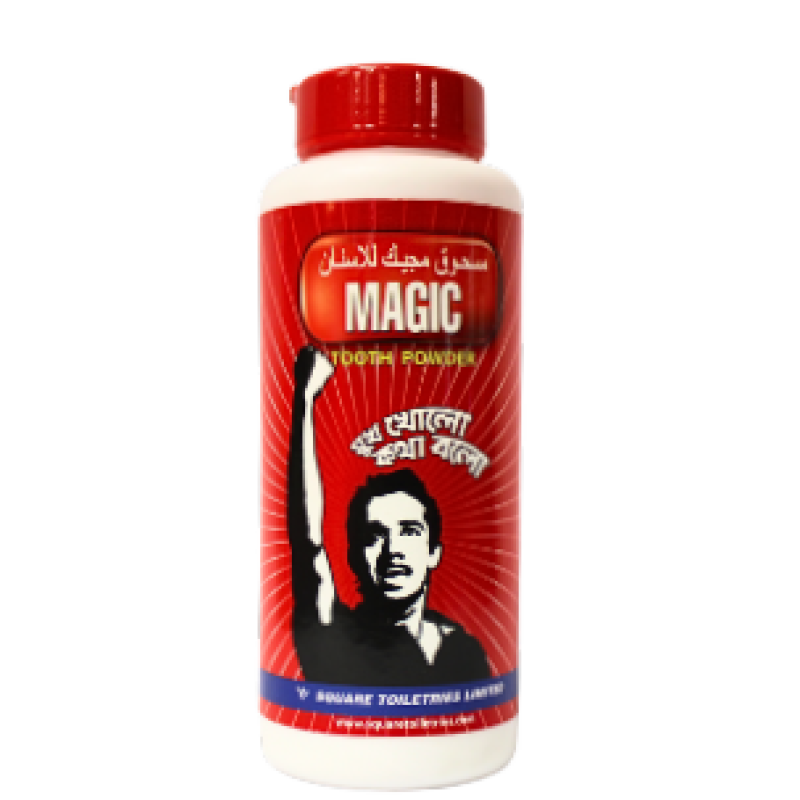 Magic Tooth Powder 100g