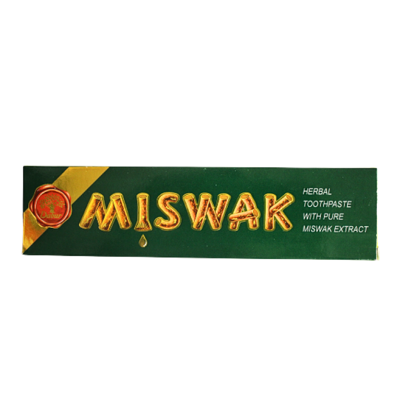 Miswak Herbal Toothpaste 100g