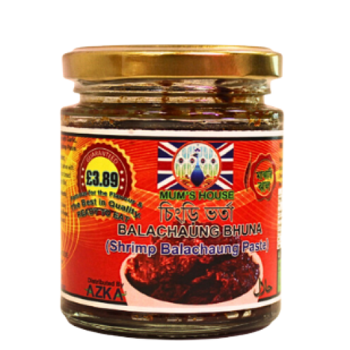 Mums House Balachaung Bhuna 190ml