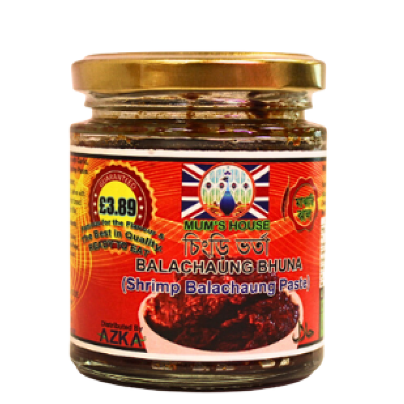 Mums House Balachaung Bhuna 190ml