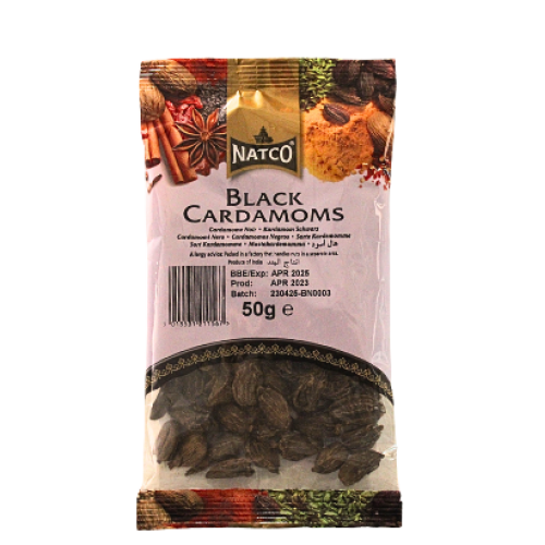 Natco Black Cardamoms