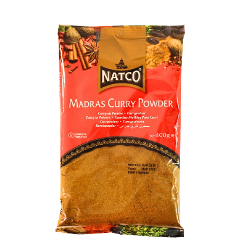 Natco Madras Curry powder