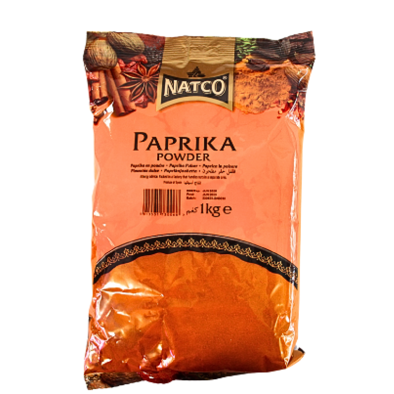 Natco Paprika powder