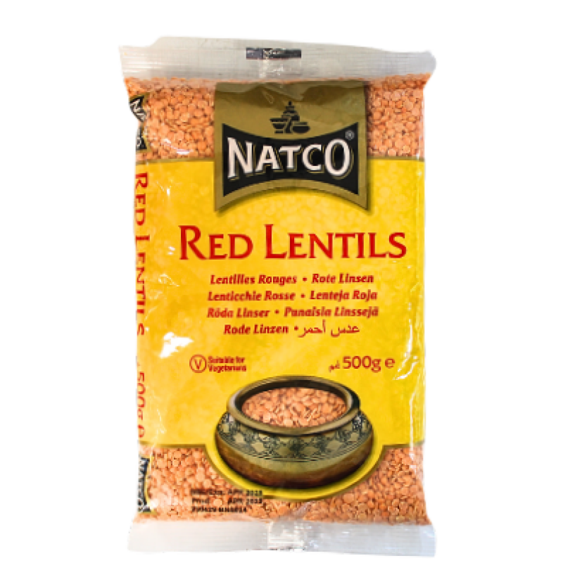 Natco Red lentils