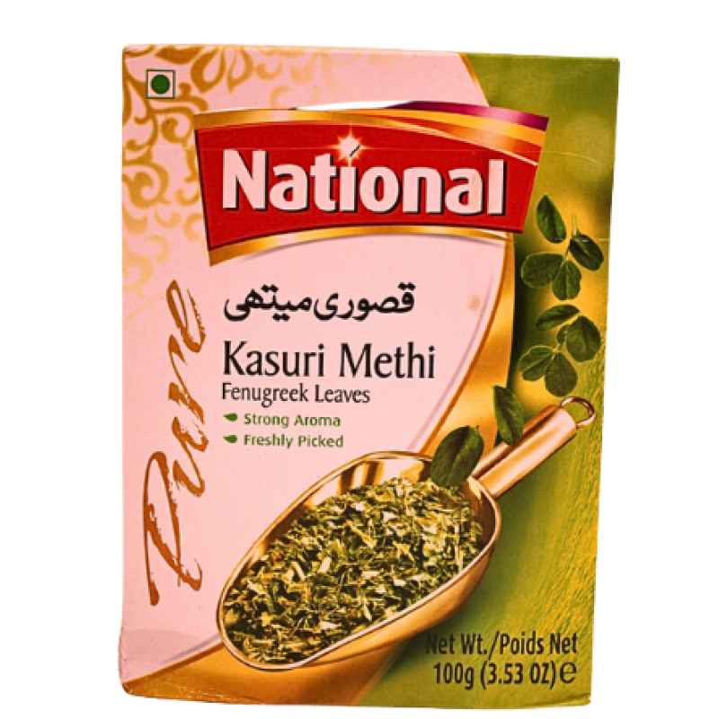 National Kasuri Methi 100g