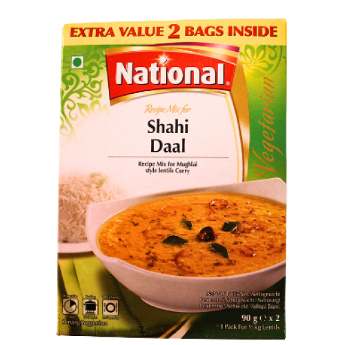 National Shahi Daal 180g