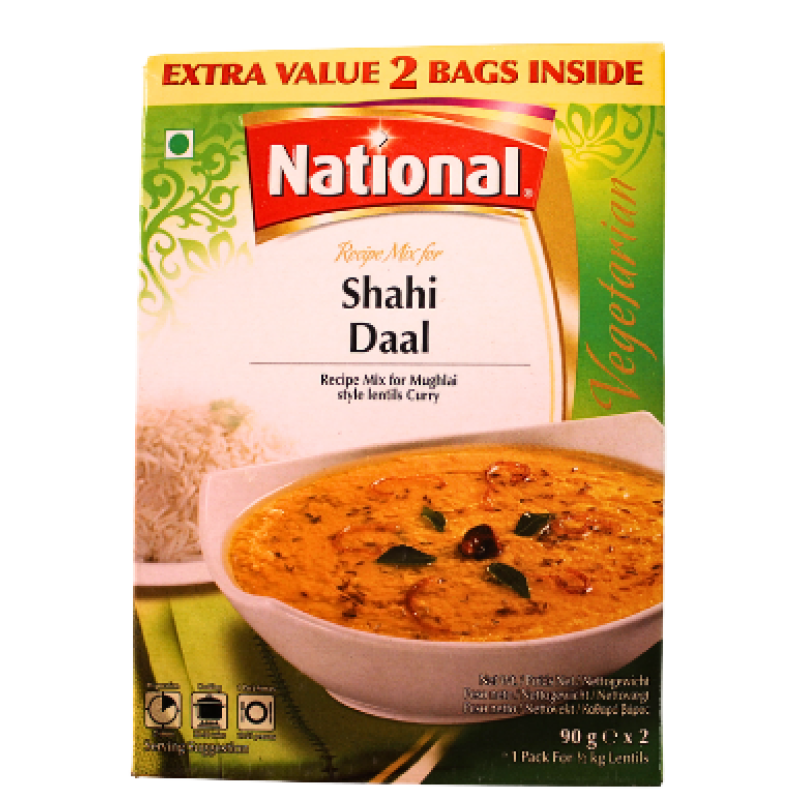 National Shahi Daal 180g