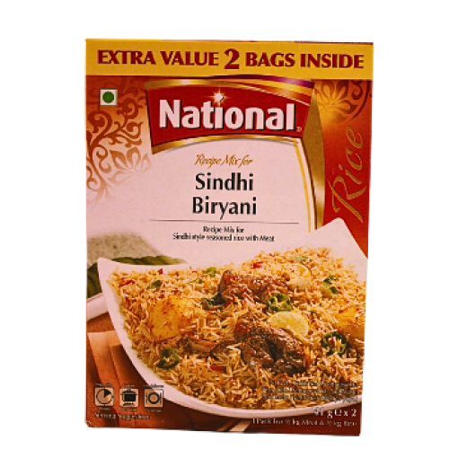 National Sindhi Biryani 100g