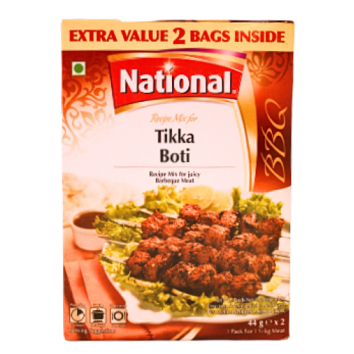 National Tikka Boti 88g