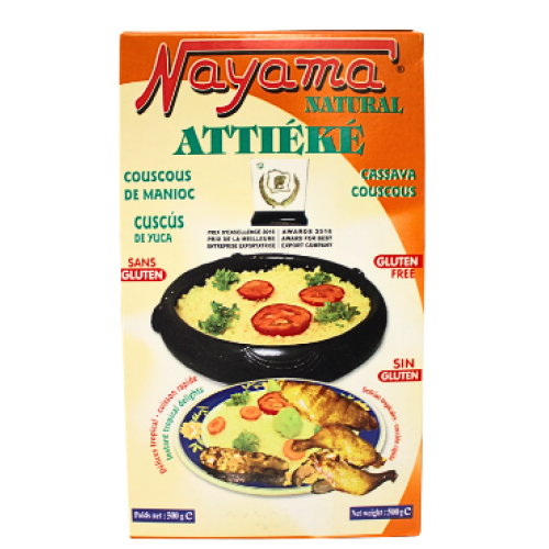 Nayama Natural Attieke 500g