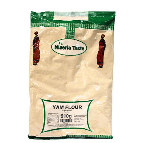 Nigeria Taste Yam Flavour 910g