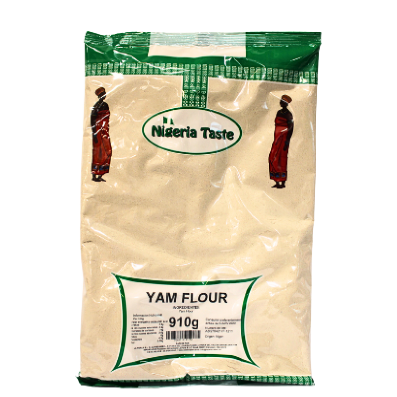 Nigeria Taste Yam Flavour 910g