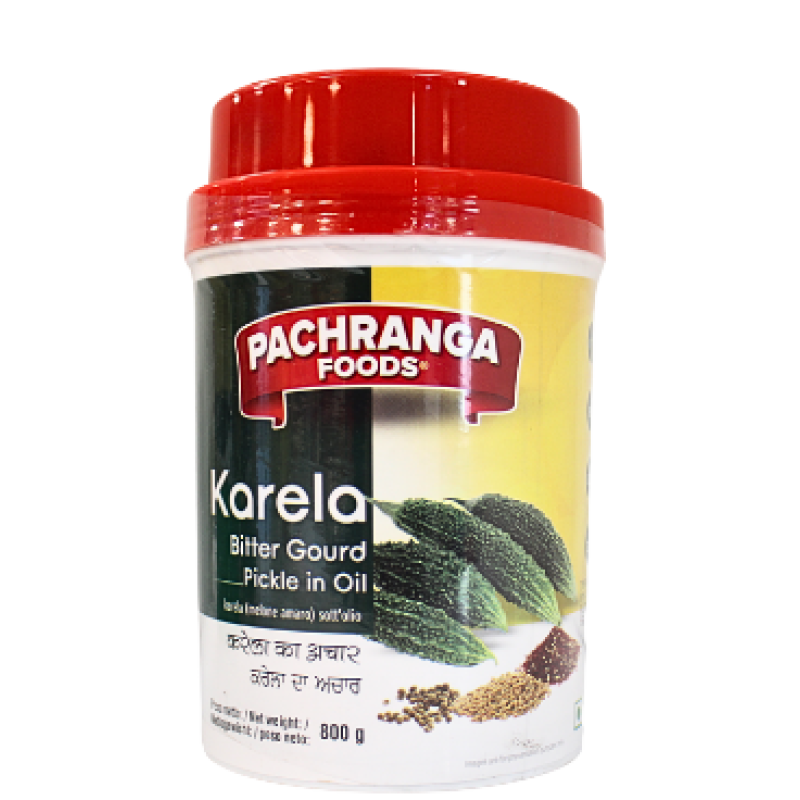 Pachranga foods karela bitter gaurd 800g