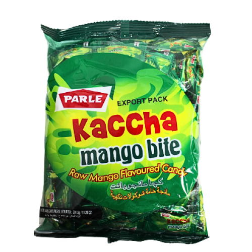 Parle Kaccha Mango bite 291g