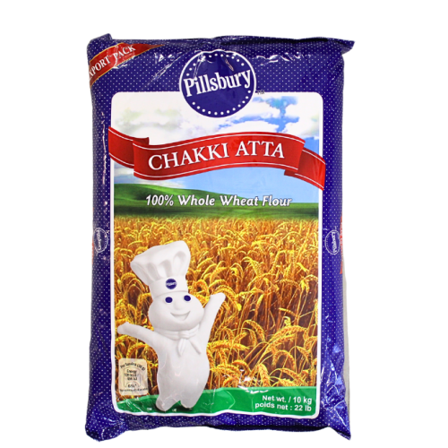 Pillsbury Chakki Atta Wheat Flour