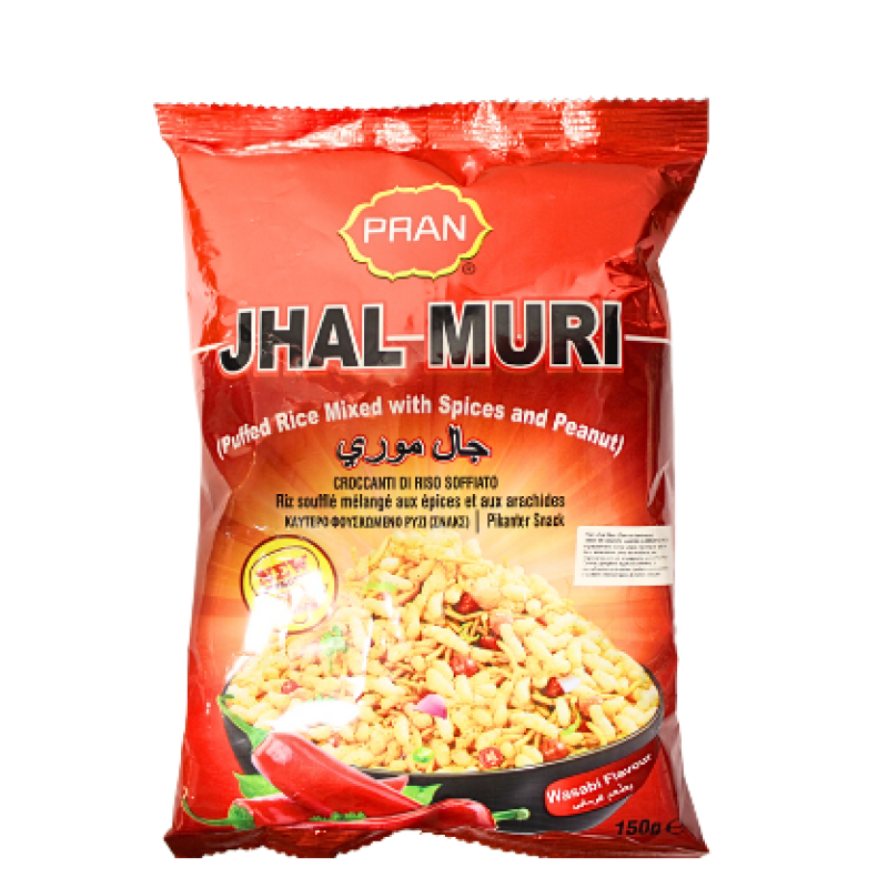 Pran Jhal Muri 150ml