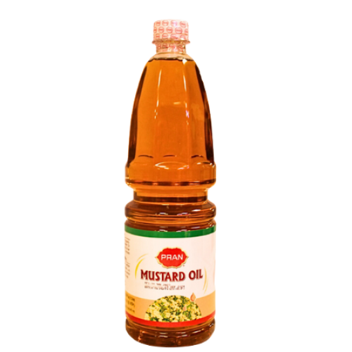 Pran Mustard Oil