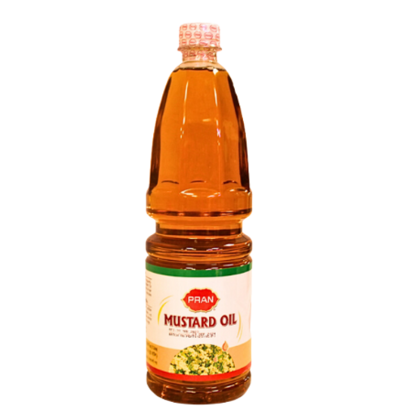 Pran Mustard Oil