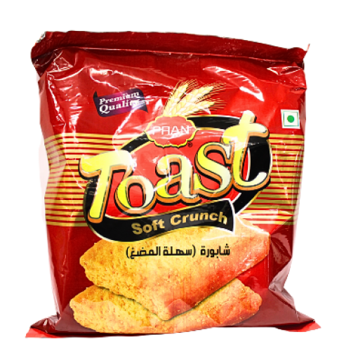 Pran Toast Soft Crunch 200g