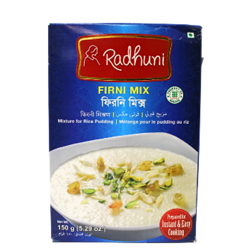 Radhuni Firni Mix 150g