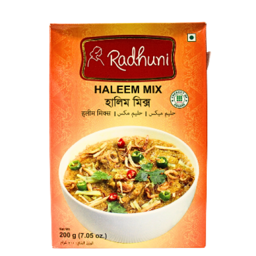 Radhuni Haleem Mix 200g